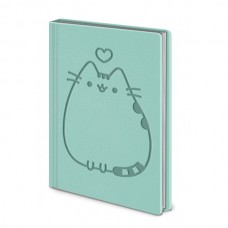 Блокнот  "PUSHEEN A6 PREMIUM"