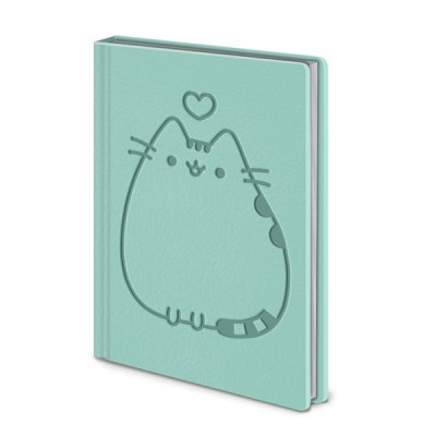Блокнот  "PUSHEEN A6 PREMIUM"