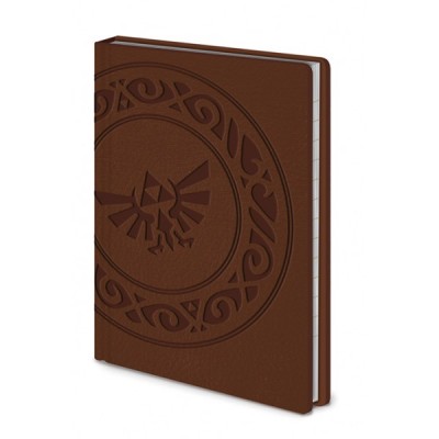 Блокнот A6 "THE LEGEND OF ZELDA" Блокнот A6 "THE LEGEND OF ZELDA"