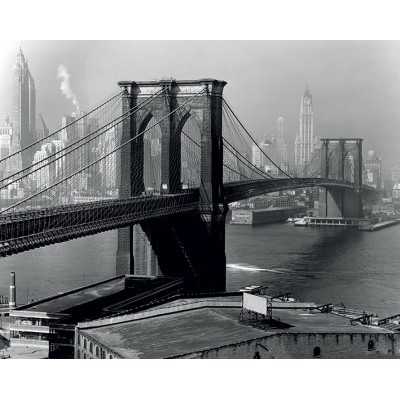  Фотокартина на полотні (New York 1946) 60 х 80 см 