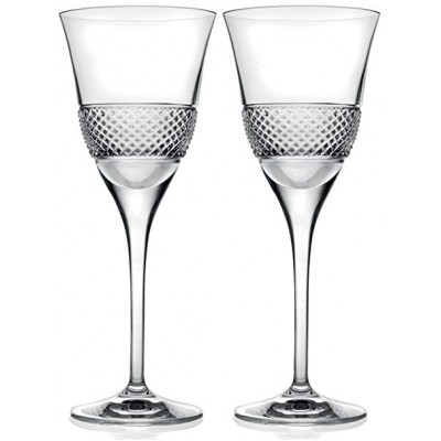 Набор бокалов для красного вина " FIESOLE " Style Prestige / 2 шт / 280 мл Набор бокалов для красного вина " FIESOLE " Style Prestige / 2 шт / 280 мл