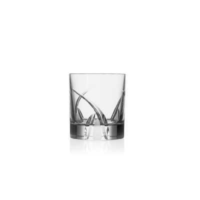 Набор стаканов для виски " GROSSETO " Style Prestige / 2 шт / 290 мл