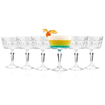 Набор бокалов для коктейлей "MIXOLOGY " Luxion professoinal Набор бокалов для коктейлей "MIXOLOGY " Luxion professoinal