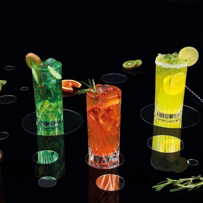Набор стаканов для коктейлей "MIXOLOGY " Luxion professoinal, 340 мл Набор стаканов для коктейлей "MIXOLOGY " Luxion professoinal, 340 мл