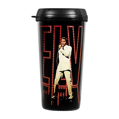Термо-чашка  "Elvis Travel Mug: In Lights"  з кришкою, подарункова коробка, 400 мл