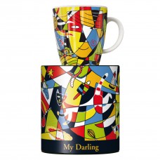 Чашка для кофе "My Darling" от Oliver Weiss, 9,5 см Чашка для кофе "My Darling" от Oliver Weiss, 9,5 см
