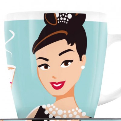 Чашка для кофе "My Darling" от Astrid Müller 9,5 см