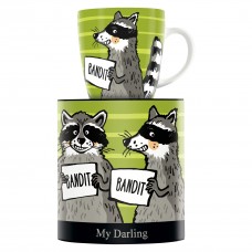 Чашка для кофе "My" от Martina Schlenke 9,5 см Чашка для кофе "My" от Martina Schlenke 9,5 см