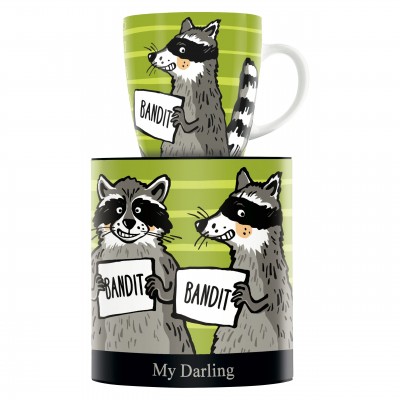 Чашка для кофе "My" от Martina Schlenke 9,5 см