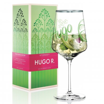 Бокал для аперитива Hugo Rosé от Horst Haben, 544 мл Бокал для аперитива Hugo Rosé от Horst Haben, 544 мл