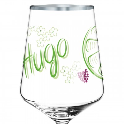 Бокал для аперитива Hugo Rosé от Horst Haben, 544 мл Бокал для аперитива Hugo Rosé от Horst Haben, 544 мл