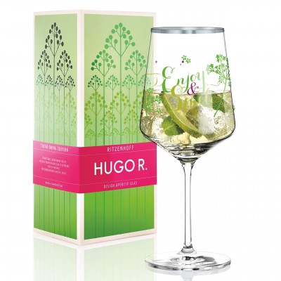Келих для аперитиву Hugo Rosé від Kathrin Stockebrand, 544 мл Келих для аперитиву Hugo Rosé від Kathrin Stockebrand, 544 мл