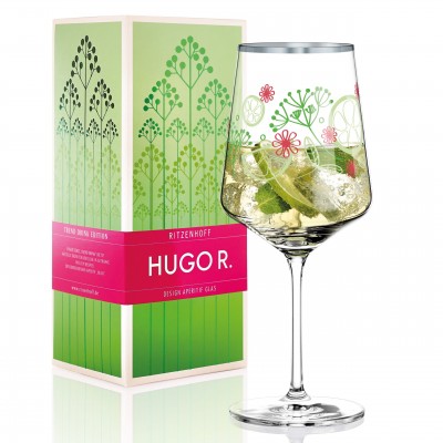 Келих для аперитиву Hugo Rosé від Inga Knopp-Kilpert, 544 мл Келих для аперитиву Hugo Rosé від Inga Knopp-Kilpert, 544 мл
