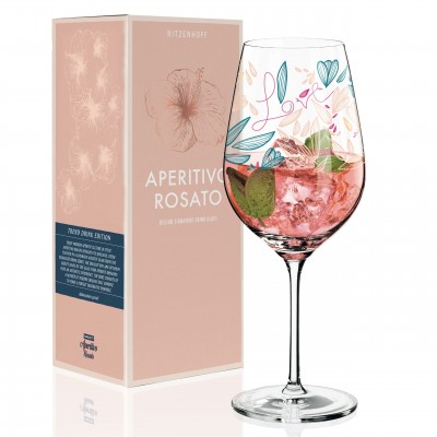 Келих для ігристих напоїв "Aperitivo Rosato" від Véronique Jacquart, 605 мл (Уцінка!) Келих для ігристих напоїв "Aperitivo Rosato" від Véronique Jacquart, 605 мл (Уцінка!)
