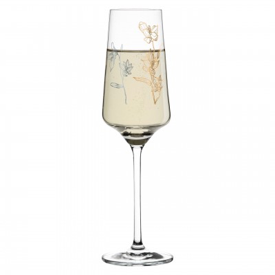 Бокал для шампанского Prosecco от Marvin Benzoni, 233 мл Бокал для шампанского Prosecco от Marvin Benzoni, 233 мл