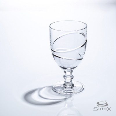 Набір обертаючих бокалів для вина Shtox "Сатурн" (SW10-007) 2 шт Набір обертаючих бокалів для вина Shtox "Сатурн" (SW10-007) 2 шт