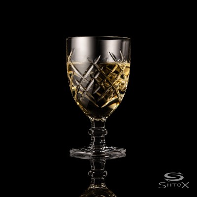Набір обертаючих бокалів для вина Shtox "Лорд" (SW10-011) 2 шт Набір обертаючих бокалів для вина Shtox "Лорд" (SW10-011) 2 шт