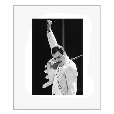 Картина "Freddy Mercury", 31 х 26 см Картина "Freddy Mercury", 31 х 26 см