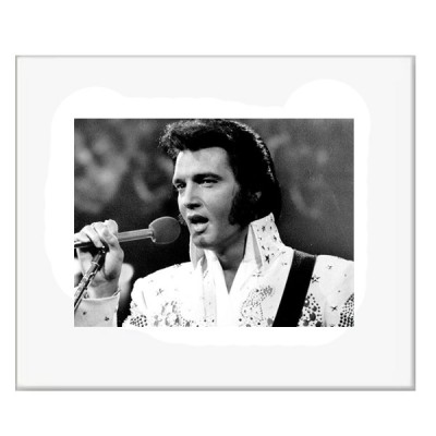 Картина "Elvis", 31 х 26 см Картина "Elvis", 31 х 26 см