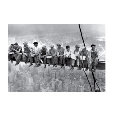 Картина "Man at work", 50х70 см Картина "Man at work", 50х70 см