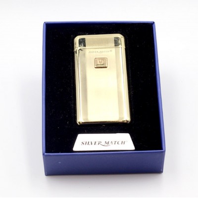 Зажигалка электронная Polyflame "ARC IGNITER", GOLD с одинарной электродугой