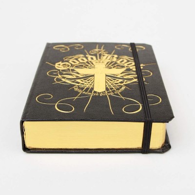 Потайная фляга в книге, нержавеющая, Good Book