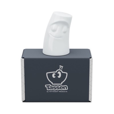 Сільниця Tassen, білий, порцеляна