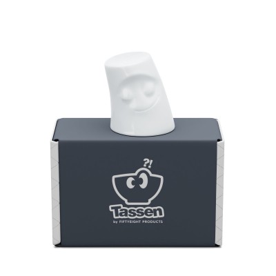 Перечниця Tassen, білий, порцеляна