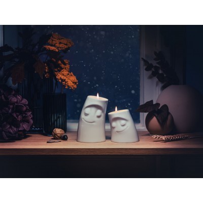 Підсвічник Tassen "Cosy" (8,5 см),порцеляна Підсвічник Tassen "Cosy" (8,5 см),порцеляна