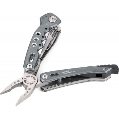 Мультитул Troika Fire Tool, 14 функцій Мультитул Troika Fire Tool, 14 функцій