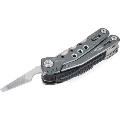 Мультитул Troika Fire Tool, 14 функцій Мультитул Troika Fire Tool, 14 функцій
