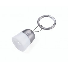 Брелок Troika Bag Light з підсвіткою, сірий Брелок Troika Bag Light з підсвіткою, сірий