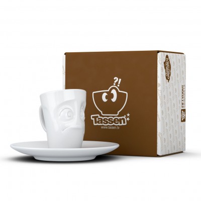 Espresso чашка Tassen "Гальмо" (80 мл), порцеляна Espresso чашка Tassen "Гальмо" (80 мл), порцеляна