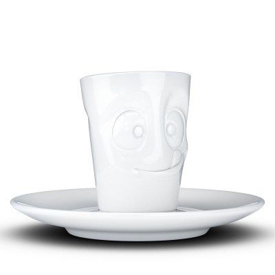 Espresso чашка Tassen "Смакота", (80 мл), порцеляна