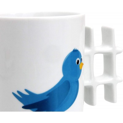 Чашка  "Twitter" 