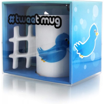 Чашка  "Twitter" 