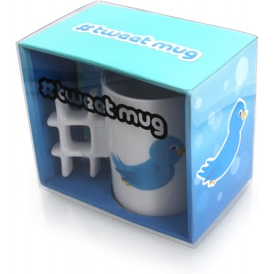 Чашка  "Twitter" 