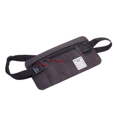  Сумка поясна на блискавці Troika Business Belt Bag 