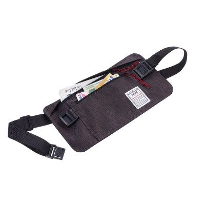  Сумка поясна на блискавці Troika Business Belt Bag 