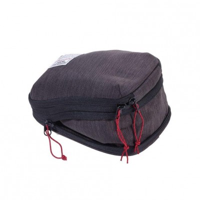  Дорожня подушка Troika Travel Pillow, з піни з ефектом пам'яті в компресійній сумці 