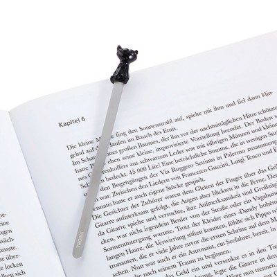Закладка книжкова Troika, кошеня Закладка книжкова Troika, кошеня