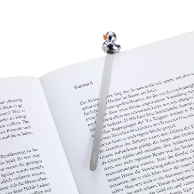 Закладка книжкова Troika, качечка Закладка книжкова Troika, качечка