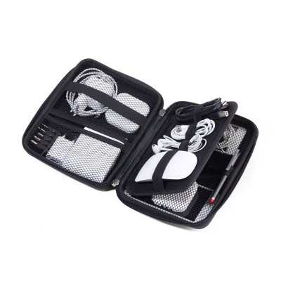 Органайзер для дрібниць Travel Case, сірий Органайзер для дрібниць Travel Case, сірий