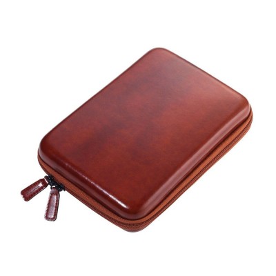 Органайзер на блискавці Troika TRAVEL CASE, коричневий Органайзер на блискавці Troika TRAVEL CASE, коричневий