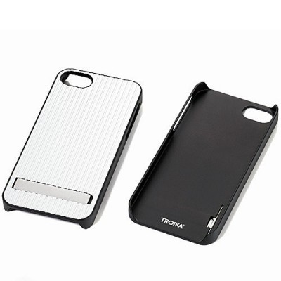 Кришка для iPhone 5 Troika Silver Кришка для iPhone 5 Troika Silver