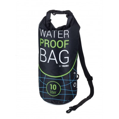 Вулична сумка Troika із захистом від води (для водних видів спорту) WATERPROOF BAG Вулична сумка Troika із захистом від води (для водних видів спорту) WATERPROOF BAG