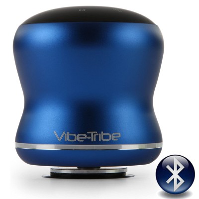Віброколонка Vibe-Tribe "Mamba" 18 Вт, блакитна Віброколонка Vibe-Tribe "Mamba" 18 Вт, блакитна