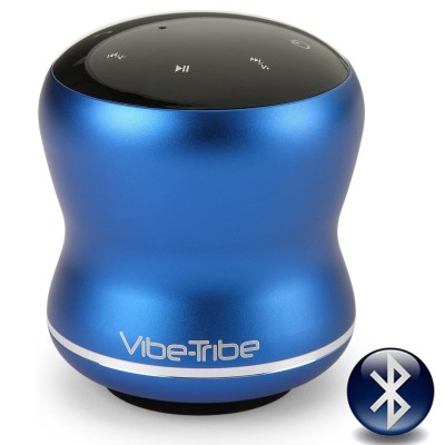 Віброколонка Vibe-Tribe "Mamba" 18 Вт, блакитна Віброколонка Vibe-Tribe "Mamba" 18 Вт, блакитна