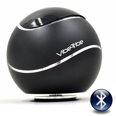 Виброколонка Vibe-Tribe Orbit speaker 15 Вт, черная Виброколонка Vibe-Tribe Orbit speaker 15 Вт, черная