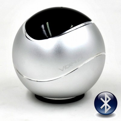 Віброколонка Vibe-Tribe "Orbit" speaker 15 Вт, сіра Віброколонка Vibe-Tribe "Orbit" speaker 15 Вт, сіра